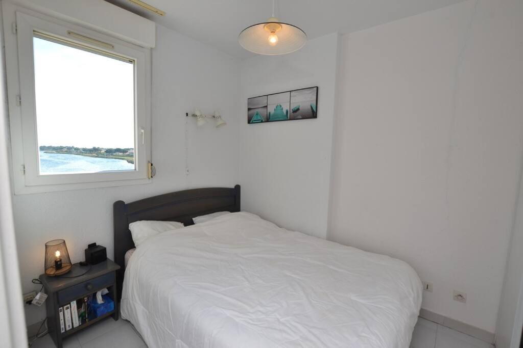 Apartamento Les Rives Du Lac Salonique Le Grau-du-Roi Exterior foto