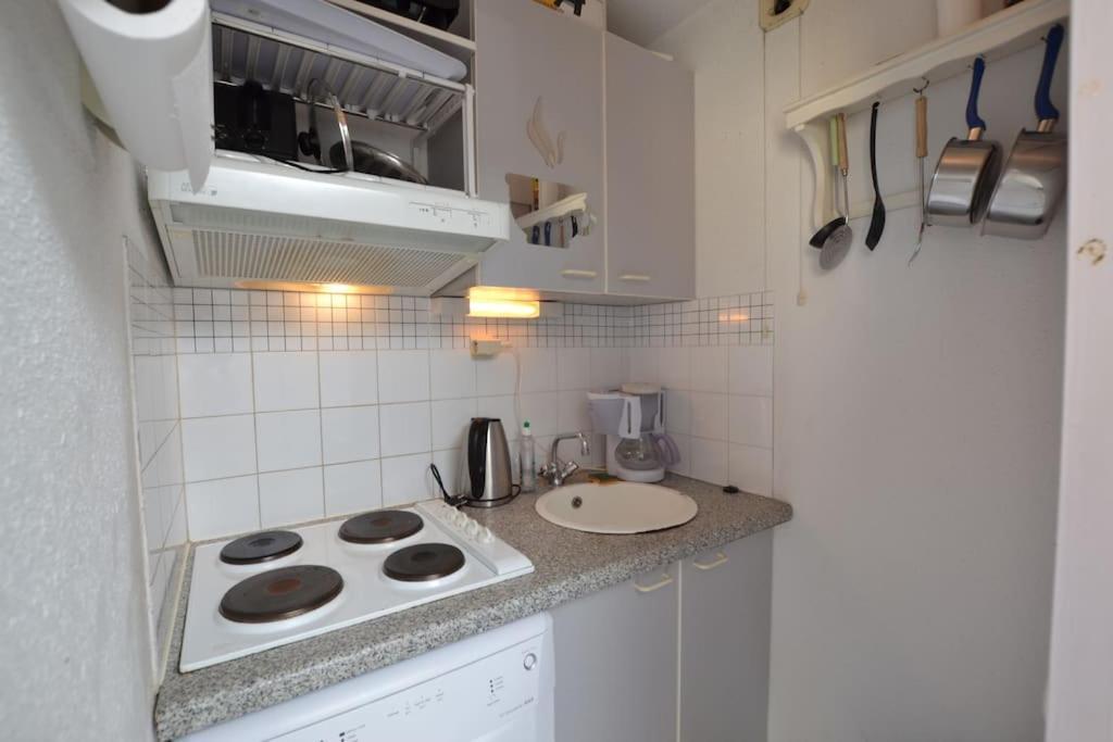 Apartamento Les Rives Du Lac Salonique Le Grau-du-Roi Exterior foto