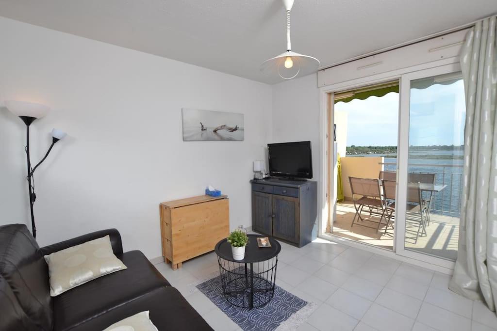 Apartamento Les Rives Du Lac Salonique Le Grau-du-Roi Exterior foto