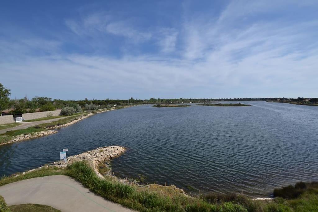 Apartamento Les Rives Du Lac Salonique Le Grau-du-Roi Exterior foto